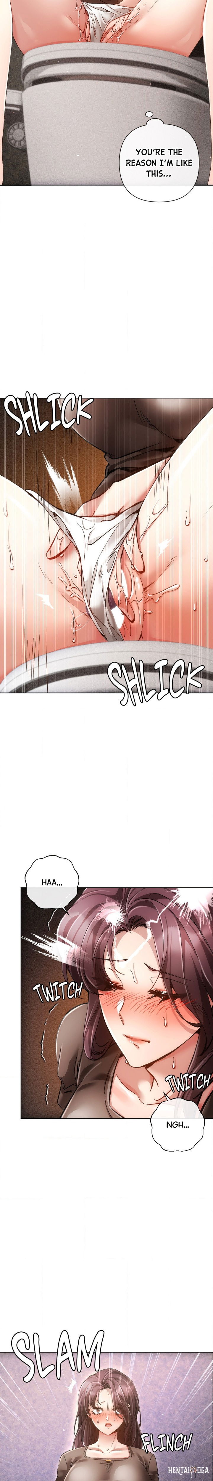 Sweet Cruelty Sweet Cruelty Chapter 16 - صفحة 14