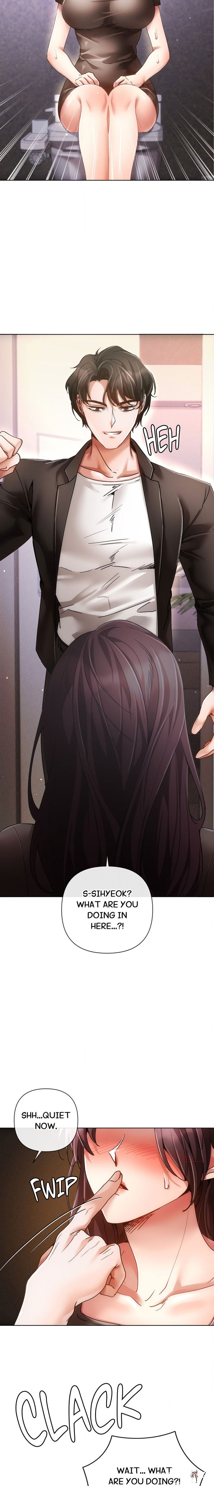 Sweet Cruelty Sweet Cruelty Chapter 16 - صفحة 15