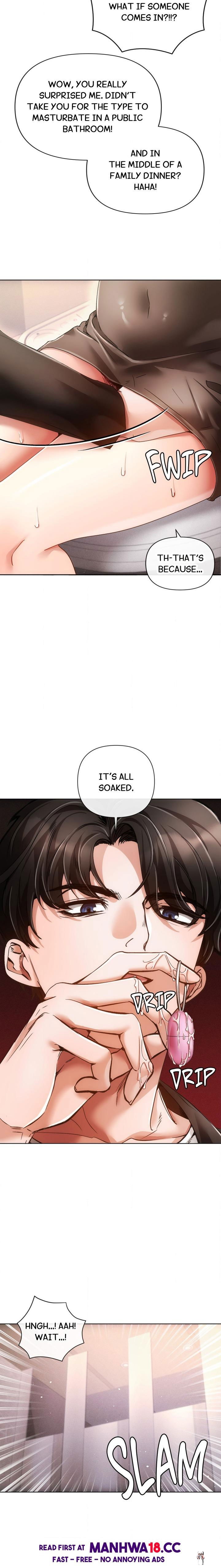 Sweet Cruelty Sweet Cruelty Chapter 16 - صفحة 16