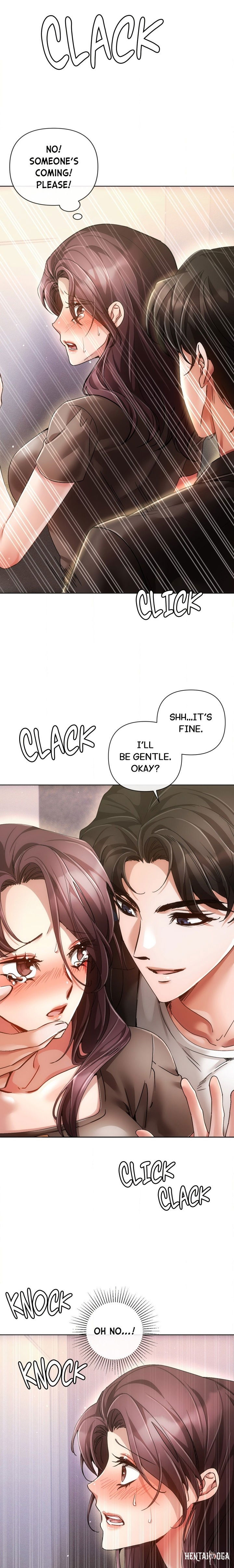 Sweet Cruelty Sweet Cruelty Chapter 16 - صفحة 18