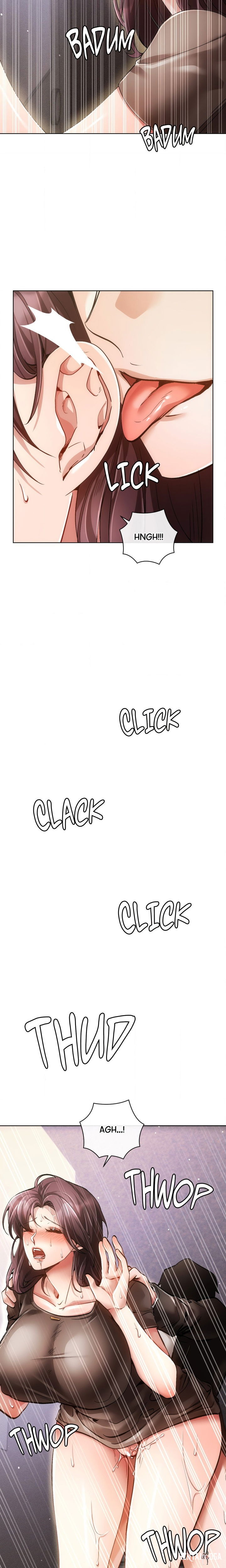 Sweet Cruelty Sweet Cruelty Chapter 16 - صفحة 19