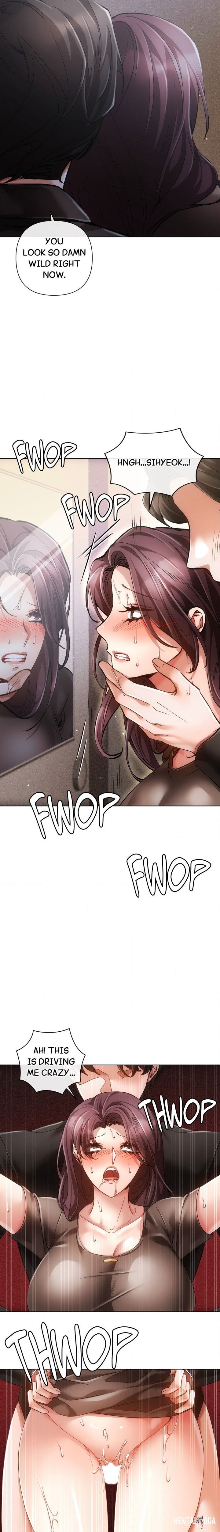 Sweet Cruelty Sweet Cruelty Chapter 16 - صفحة 21