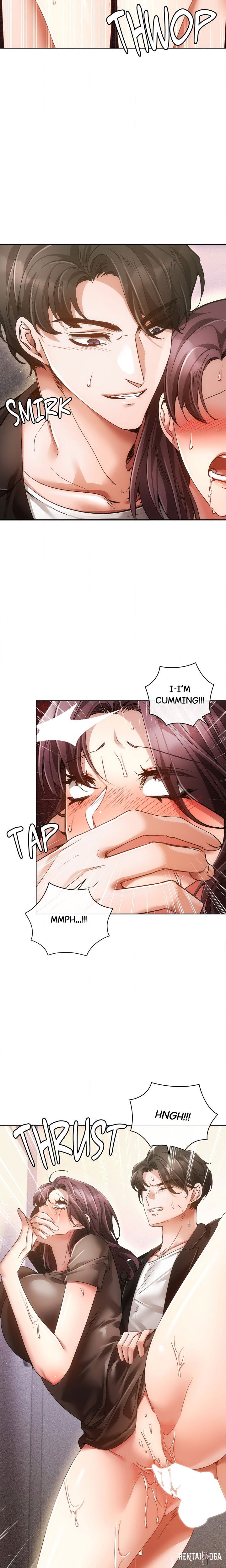 Sweet Cruelty Sweet Cruelty Chapter 16 - صفحة 22