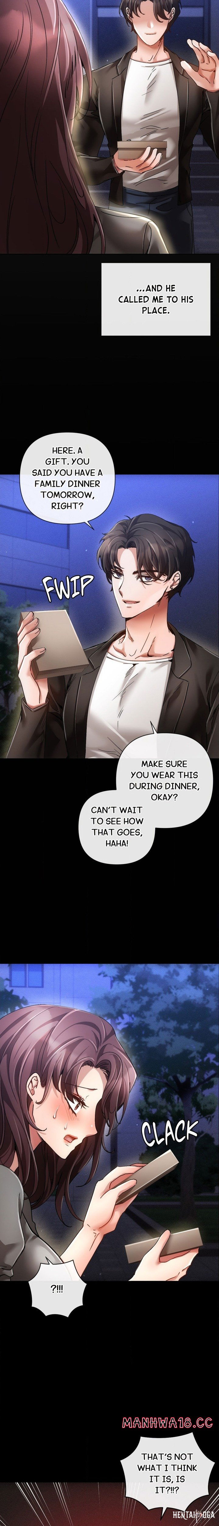 Sweet Cruelty Sweet Cruelty Chapter 16 - صفحة 4