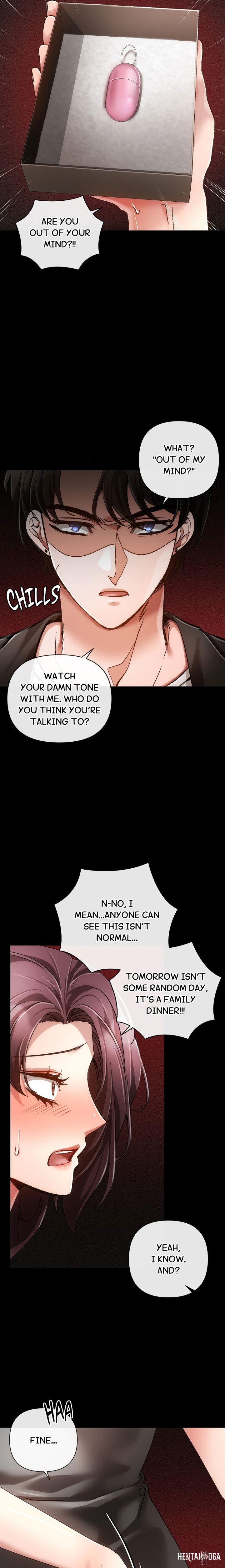 Sweet Cruelty Sweet Cruelty Chapter 16 - صفحة 5