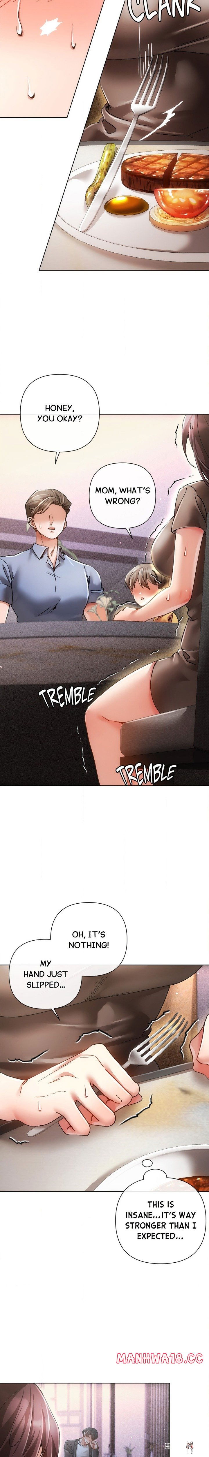 Sweet Cruelty Sweet Cruelty Chapter 16 - صفحة 7