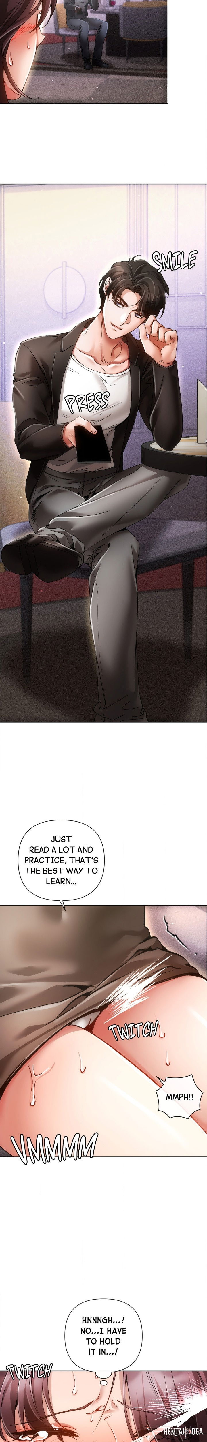 Sweet Cruelty Sweet Cruelty Chapter 16 - صفحة 8