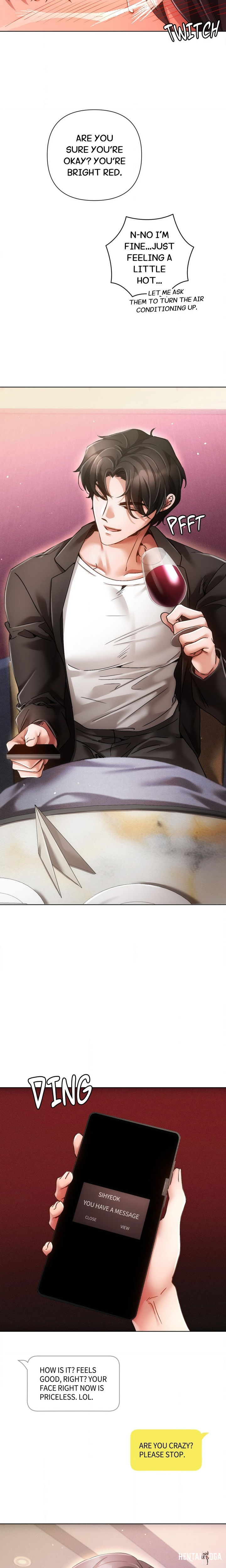 Sweet Cruelty Sweet Cruelty Chapter 16 - صفحة 9