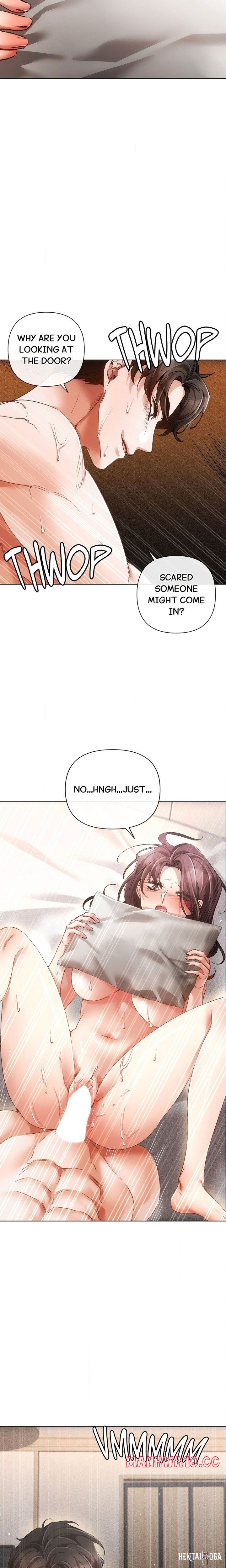 Sweet Cruelty Sweet Cruelty Chapter 17 - Página 10