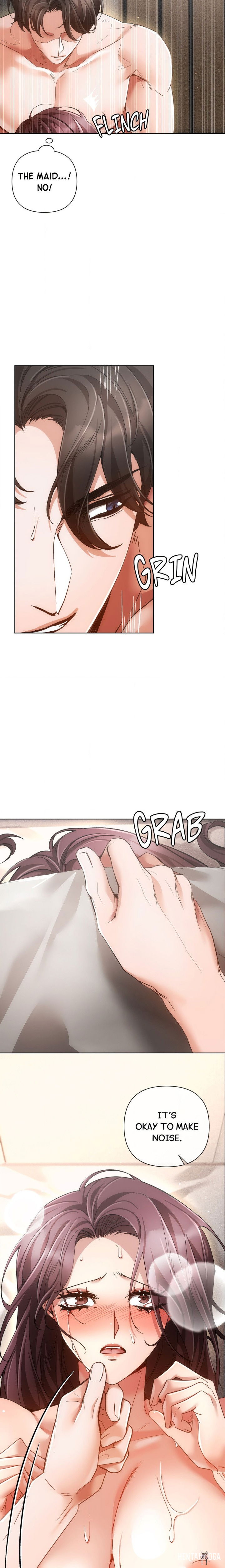 Sweet Cruelty Sweet Cruelty Chapter 17 - Página 11