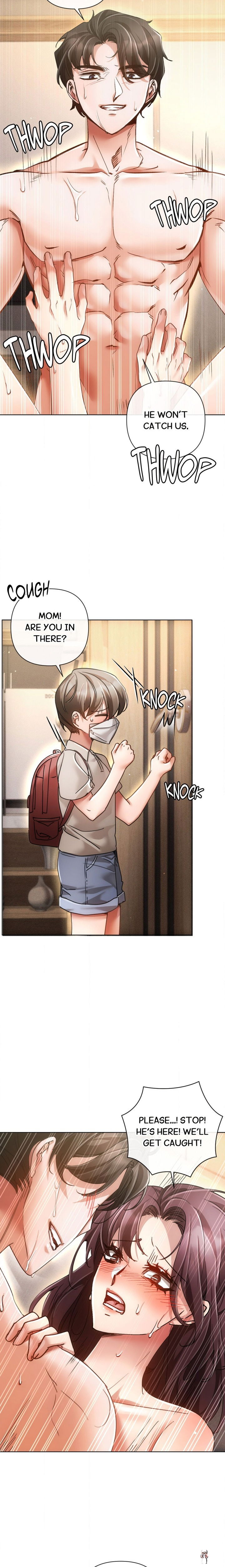 Sweet Cruelty Sweet Cruelty Chapter 17 - Página 15