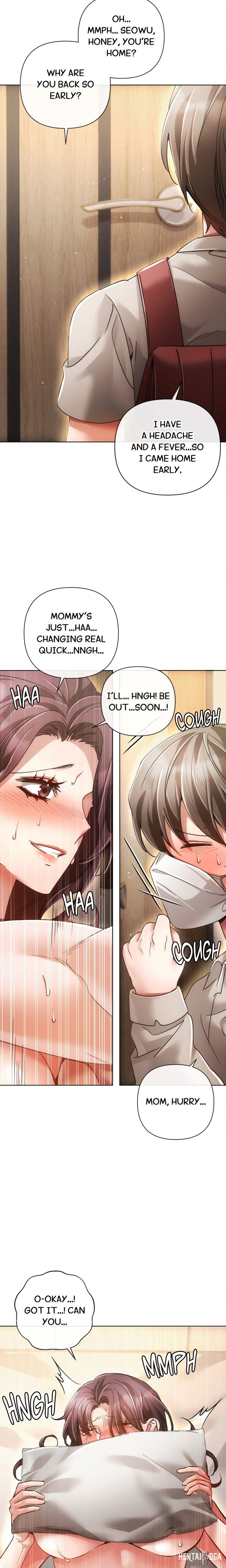 Sweet Cruelty Sweet Cruelty Chapter 17 - Página 16