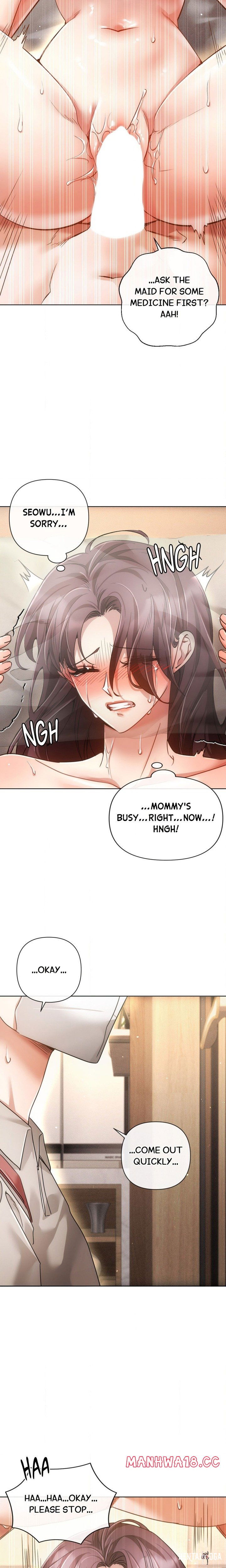 Sweet Cruelty Sweet Cruelty Chapter 17 - Página 17