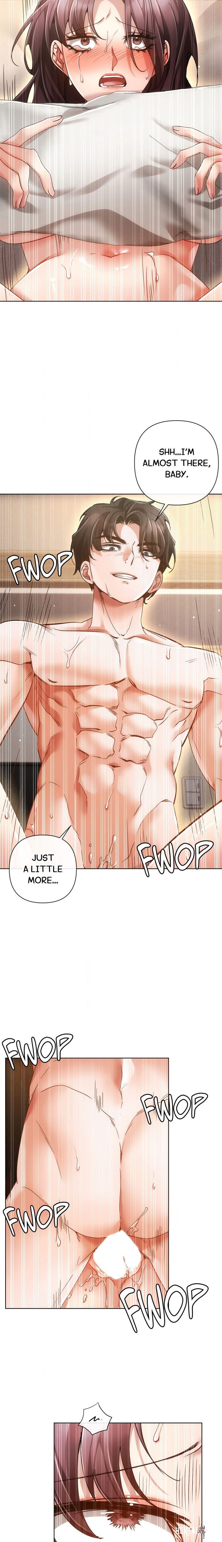 Sweet Cruelty Sweet Cruelty Chapter 17 - Página 18