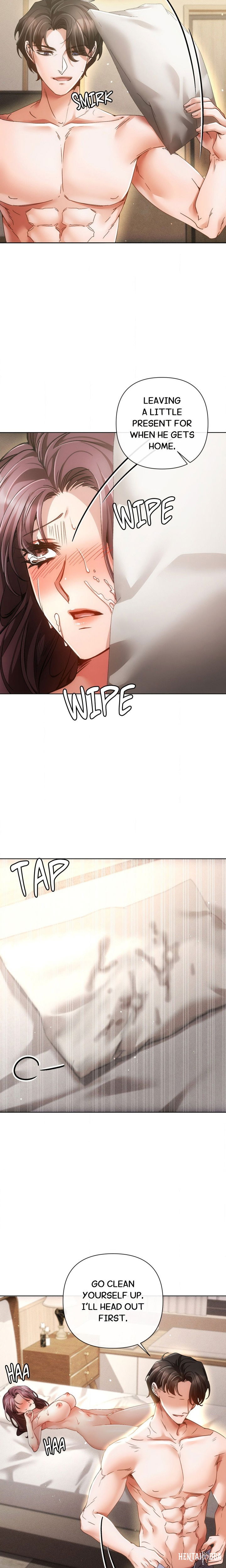 Sweet Cruelty Sweet Cruelty Chapter 17 - Página 21