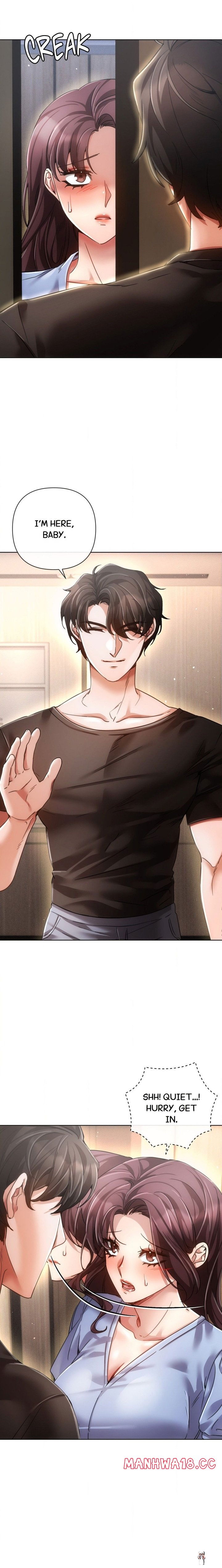 Sweet Cruelty Sweet Cruelty Chapter 17 - Página 3