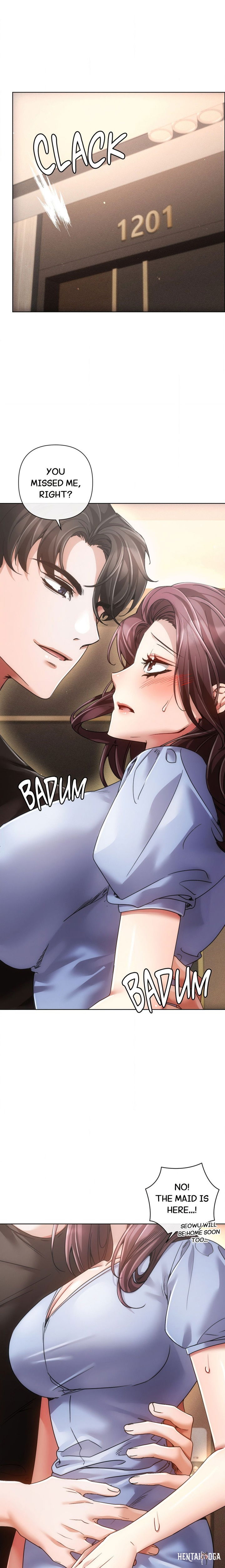 Sweet Cruelty Sweet Cruelty Chapter 17 - Página 4