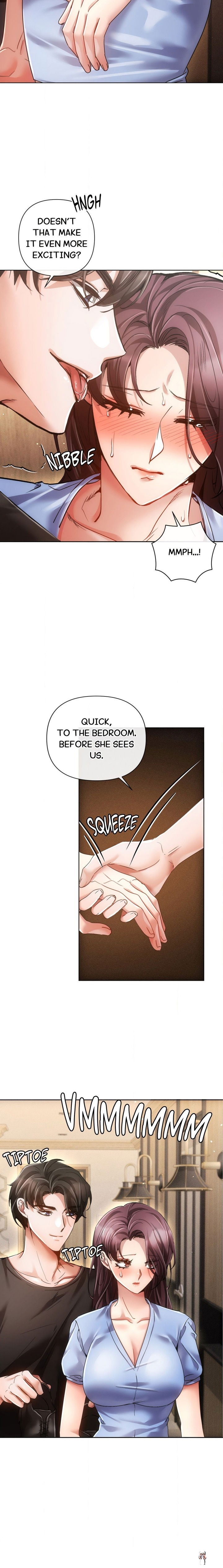 Sweet Cruelty Sweet Cruelty Chapter 17 - Página 5