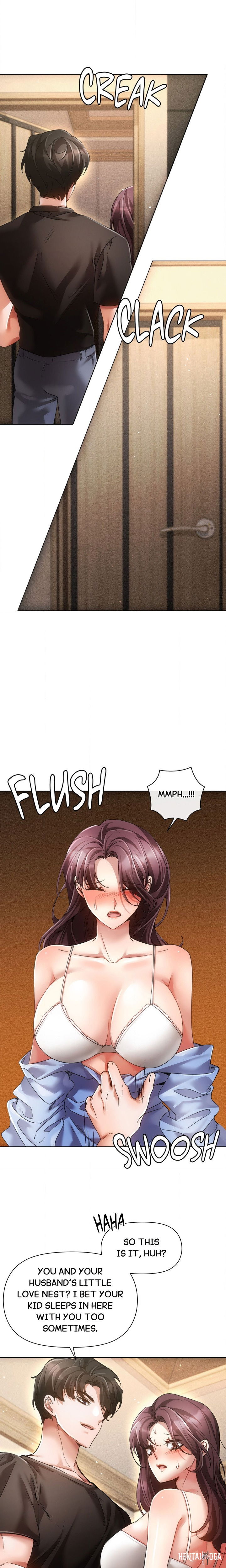 Sweet Cruelty Sweet Cruelty Chapter 17 - Página 6