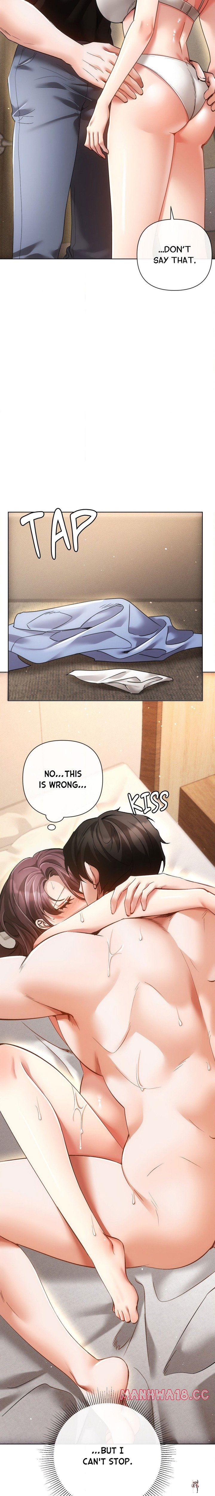 Sweet Cruelty Sweet Cruelty Chapter 17 - Página 7