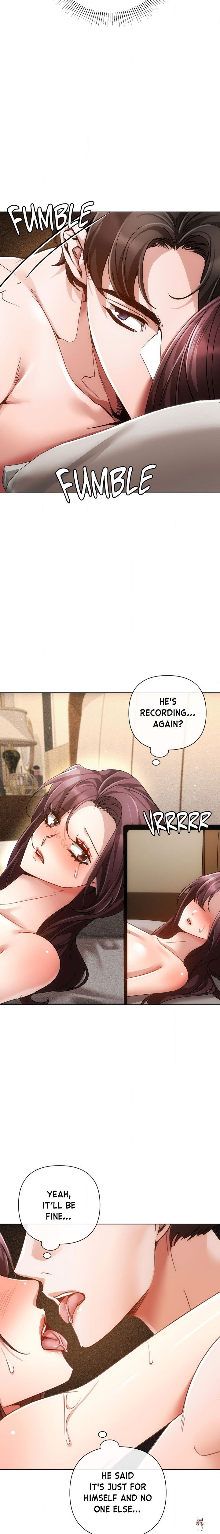 Sweet Cruelty Sweet Cruelty Chapter 17 - Página 8