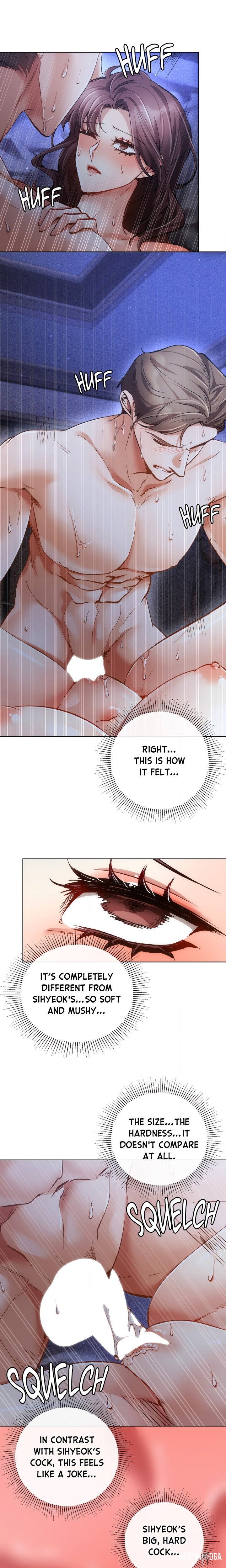 Sweet Cruelty Sweet Cruelty Chapter 18 - Trang 11