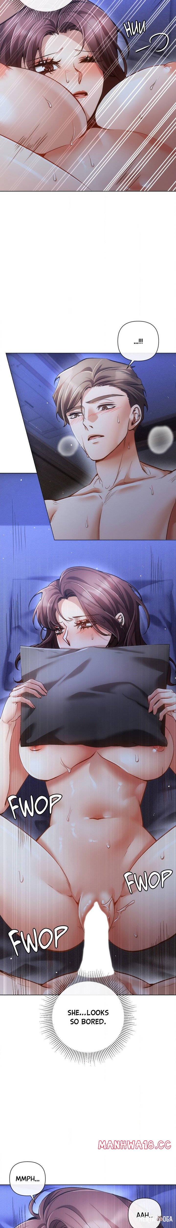 Sweet Cruelty Sweet Cruelty Chapter 18 - Trang 13