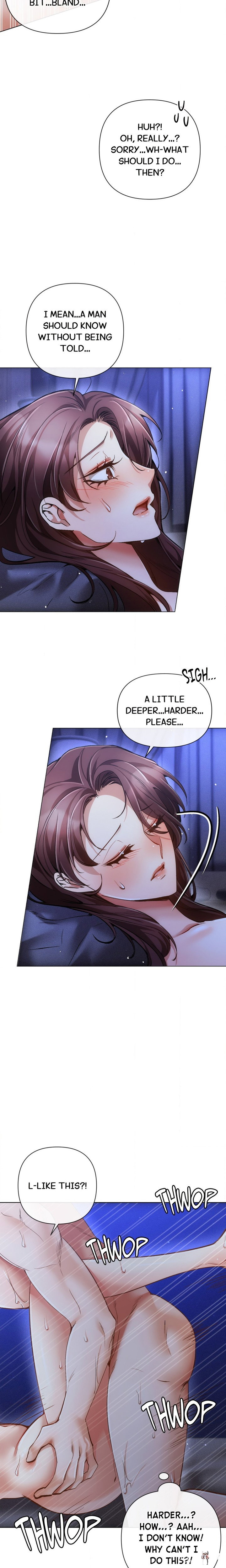 Sweet Cruelty Sweet Cruelty Chapter 18 - Trang 15