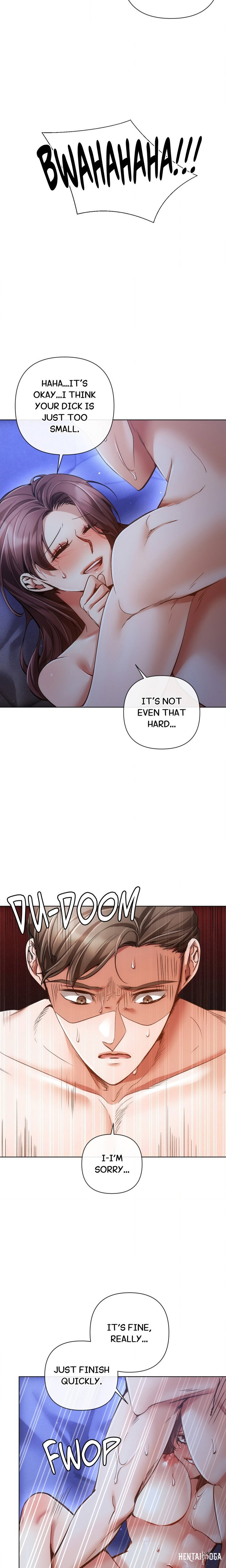 Sweet Cruelty Sweet Cruelty Chapter 18 - Trang 16