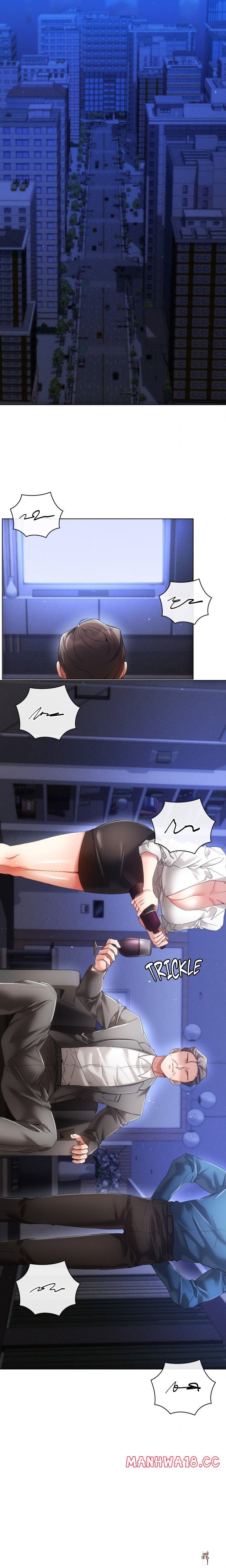 Sweet Cruelty Sweet Cruelty Chapter 18 - Trang 22