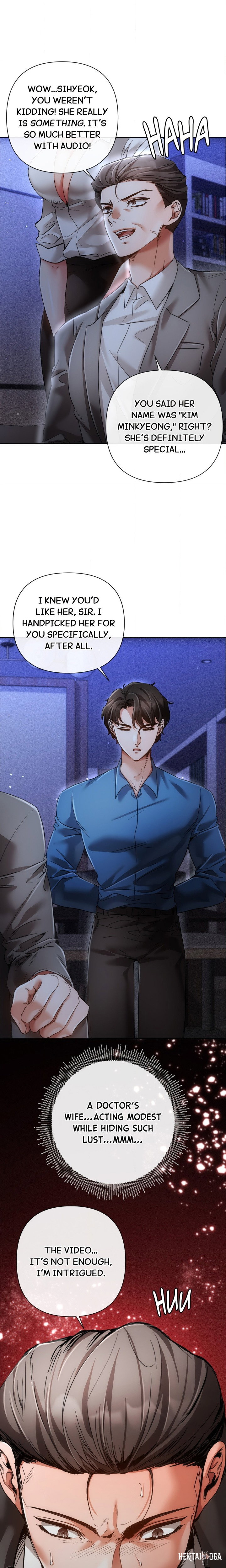 Sweet Cruelty Sweet Cruelty Chapter 18 - Trang 24