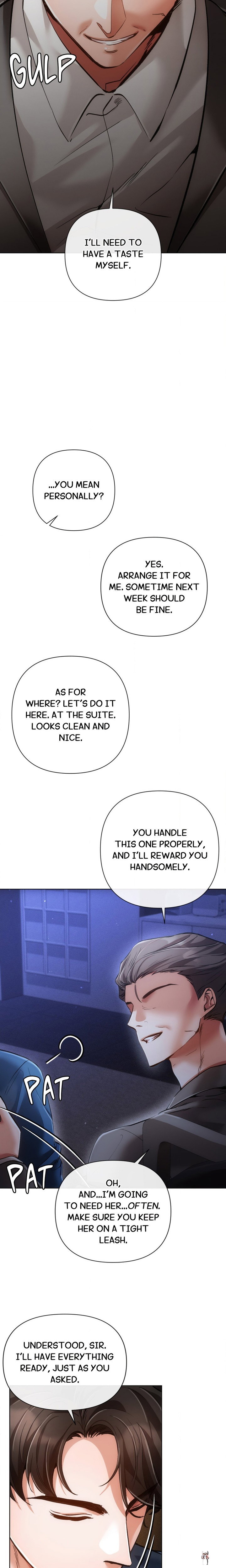 Sweet Cruelty Sweet Cruelty Chapter 18 - Trang 25