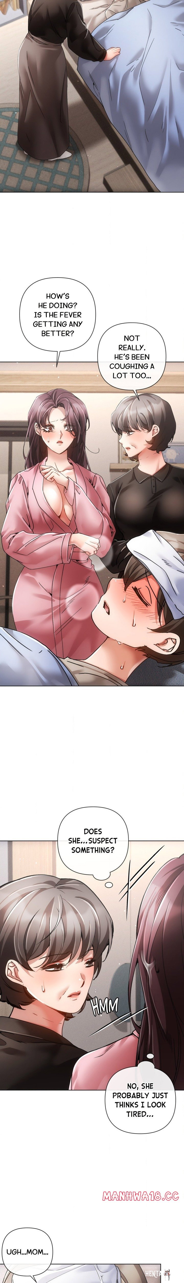 Sweet Cruelty Sweet Cruelty Chapter 18 - Trang 4