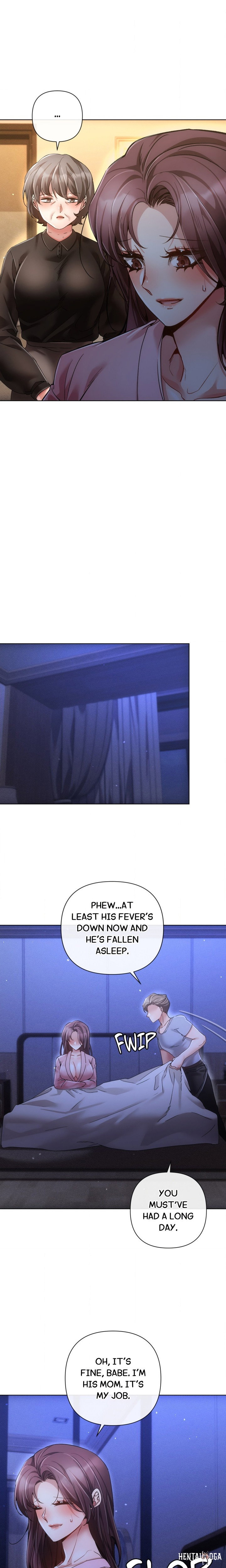 Sweet Cruelty Sweet Cruelty Chapter 18 - Trang 7