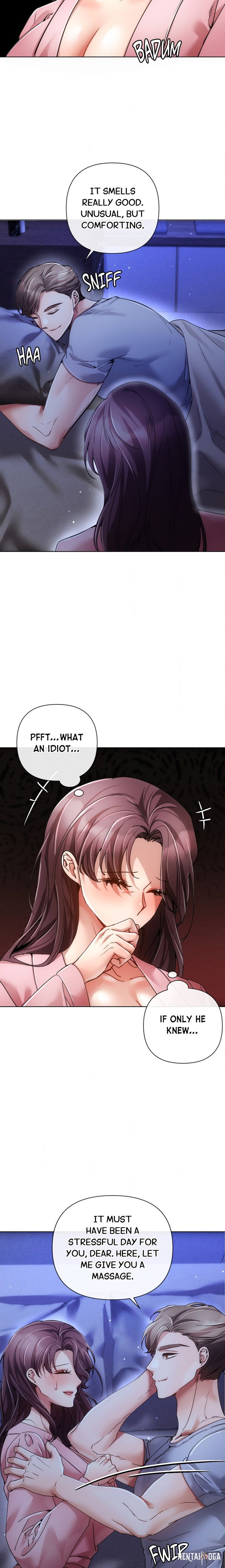 Sweet Cruelty Sweet Cruelty Chapter 18 - Trang 9