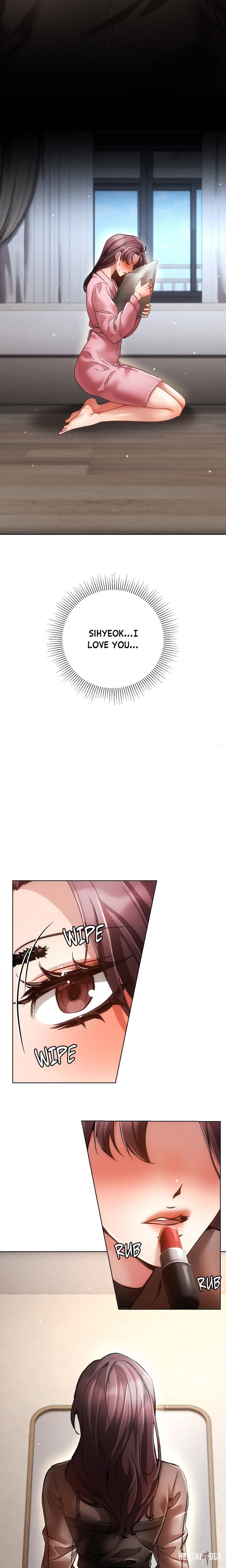 Sweet Cruelty Sweet Cruelty Chapter 19 - Page 10