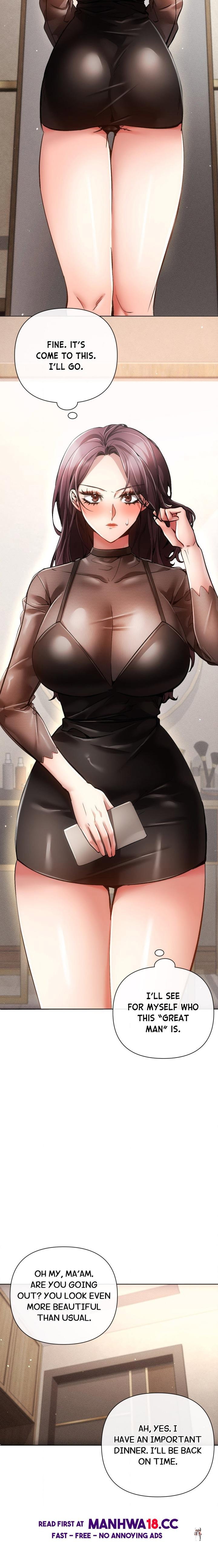 Sweet Cruelty Sweet Cruelty Chapter 19 - Page 11