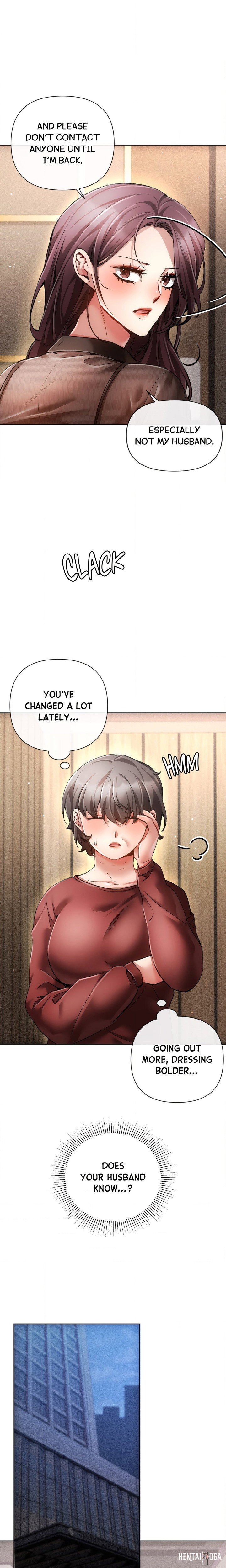 Sweet Cruelty Sweet Cruelty Chapter 19 - Page 12