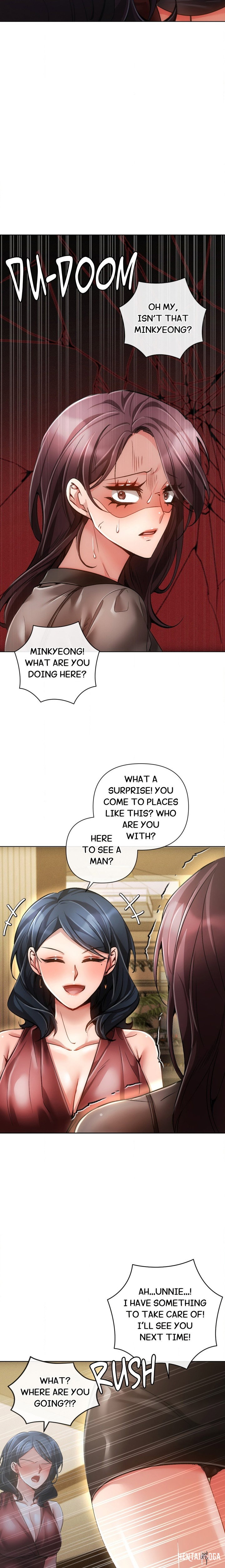 Sweet Cruelty Sweet Cruelty Chapter 19 - Page 14