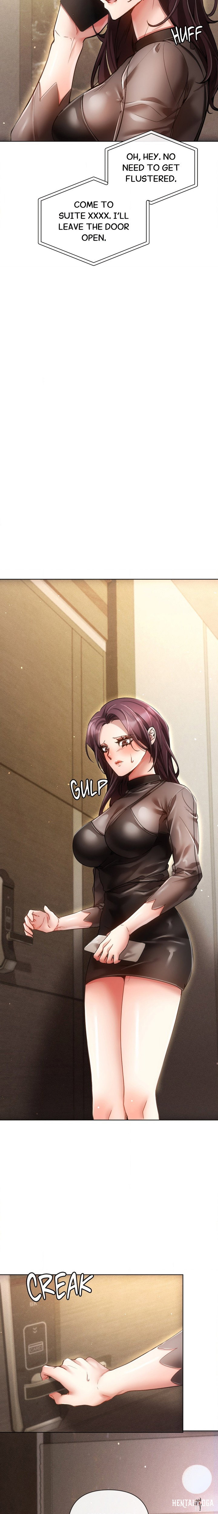 Sweet Cruelty Sweet Cruelty Chapter 19 - Page 16