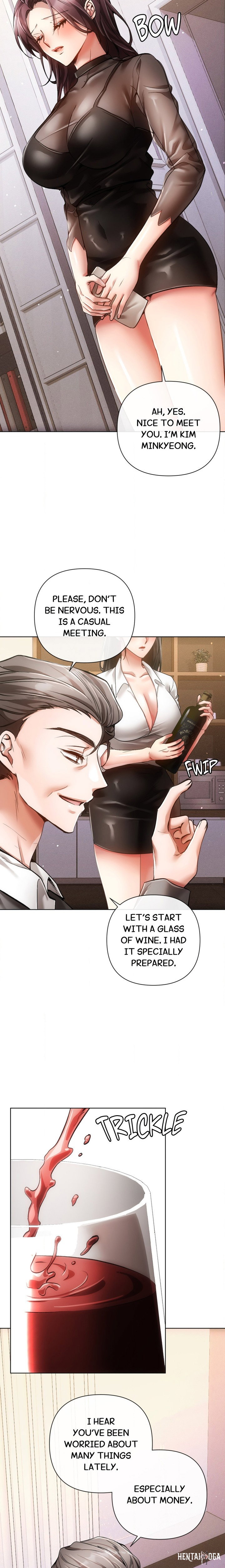 Sweet Cruelty Sweet Cruelty Chapter 19 - Page 18