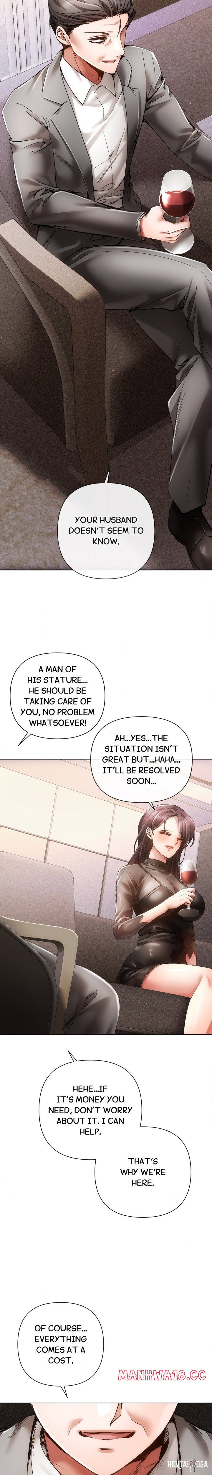 Sweet Cruelty Sweet Cruelty Chapter 19 - Page 19