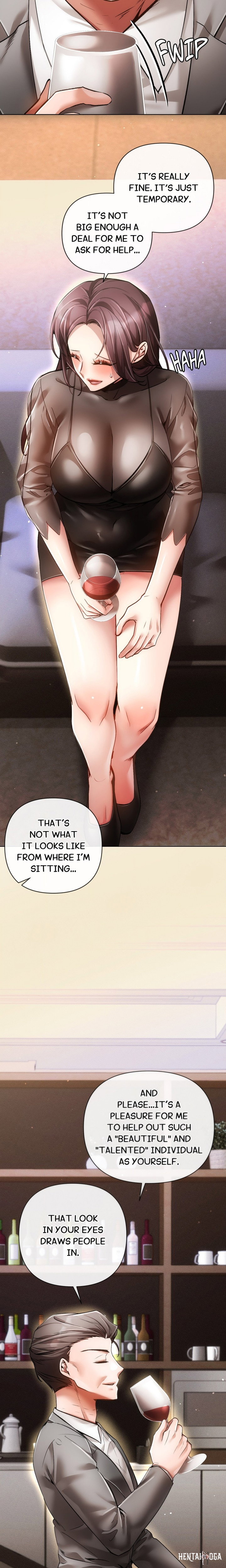 Sweet Cruelty Sweet Cruelty Chapter 19 - Page 20