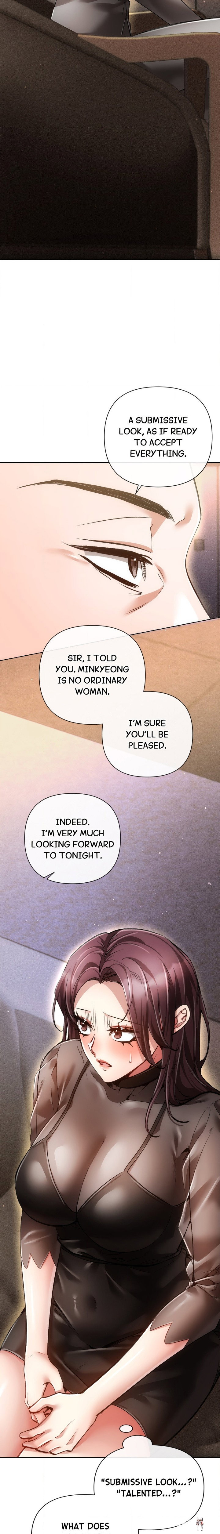 Sweet Cruelty Sweet Cruelty Chapter 19 - Page 21