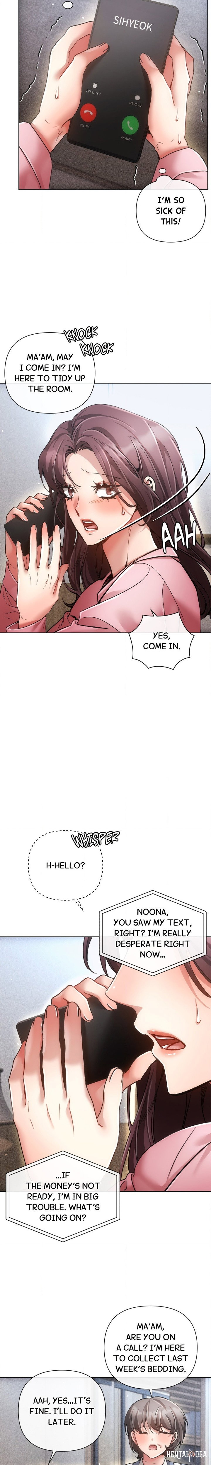 Sweet Cruelty Sweet Cruelty Chapter 19 - Page 3