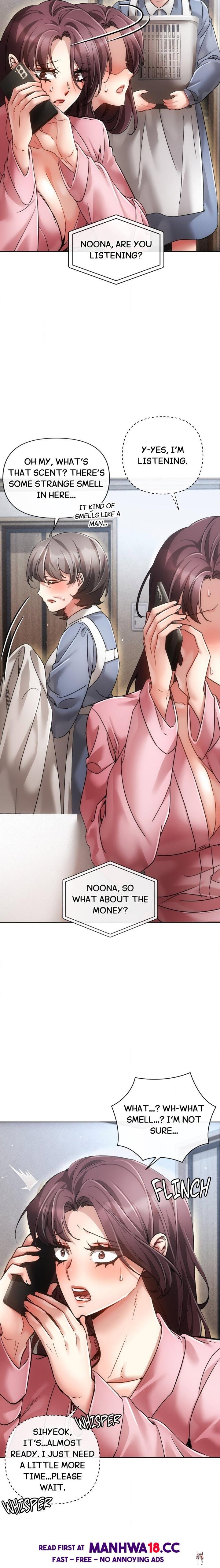 Sweet Cruelty Sweet Cruelty Chapter 19 - Page 4