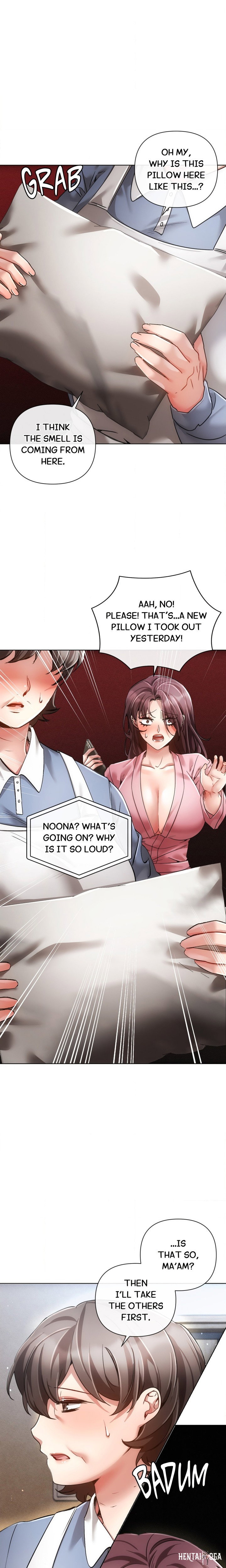 Sweet Cruelty Sweet Cruelty Chapter 19 - Page 5