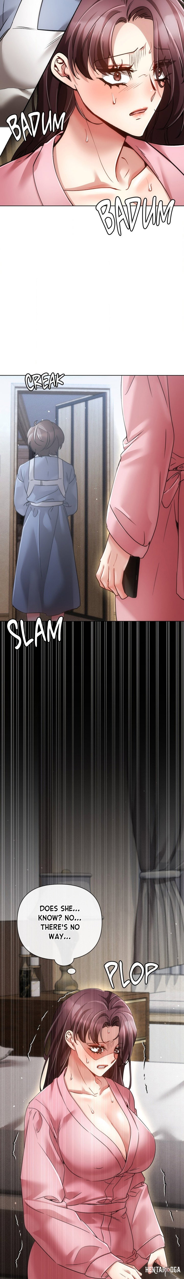 Sweet Cruelty Sweet Cruelty Chapter 19 - Page 6