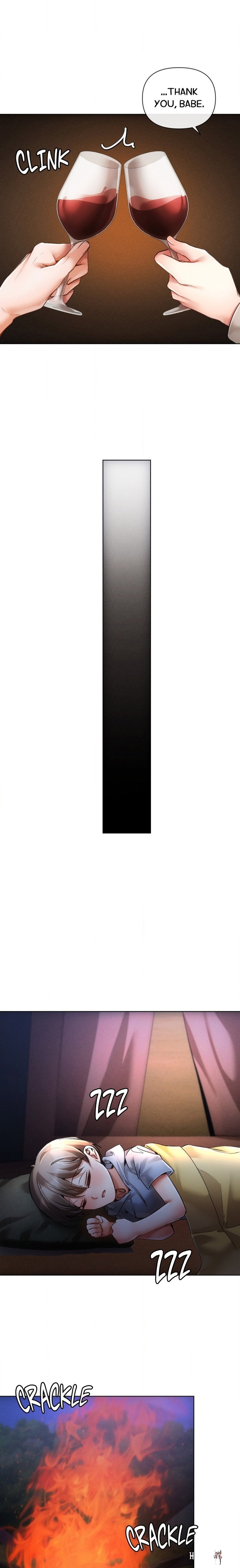 Sweet Cruelty Sweet Cruelty Chapter 20 - Página 10