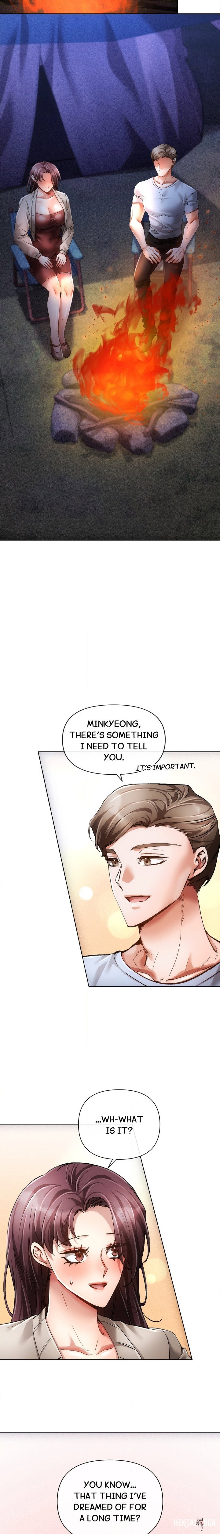 Sweet Cruelty Sweet Cruelty Chapter 20 - Página 11